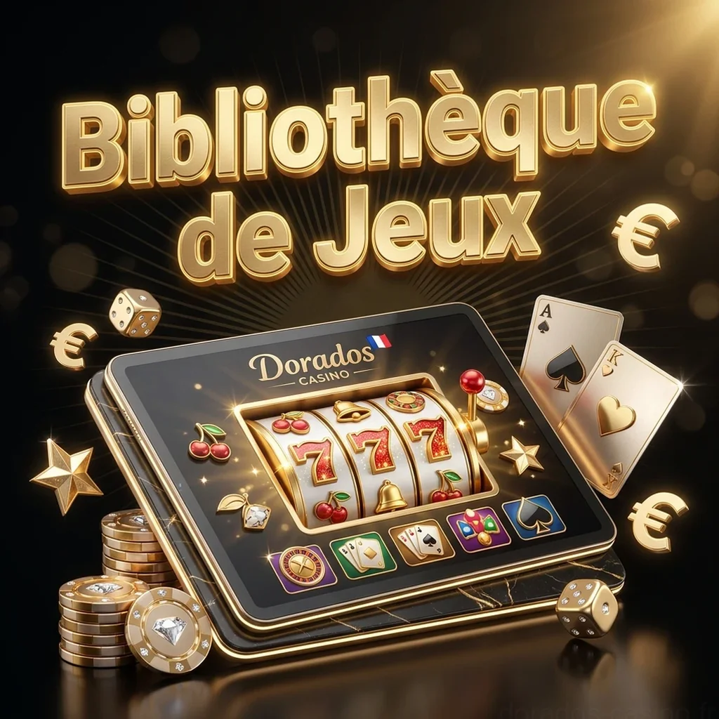 Bibliothèque de Jeux